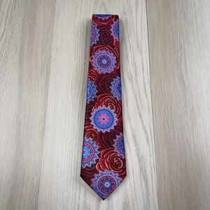 ERMENEGILDO ZEGNA 'Quindici' #183 Men's Tie 100% Silk NEW w/Tags